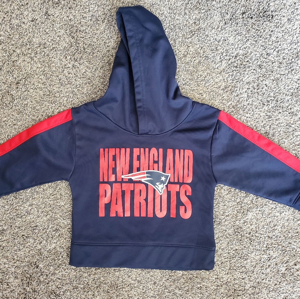 New England Patriots Hoodie